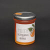 Honig mit Orange, 250g Glas
