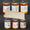 Vorteilspaket 7 - von allen Sorten, 500g & 250g gemischt & ein Augenkissen